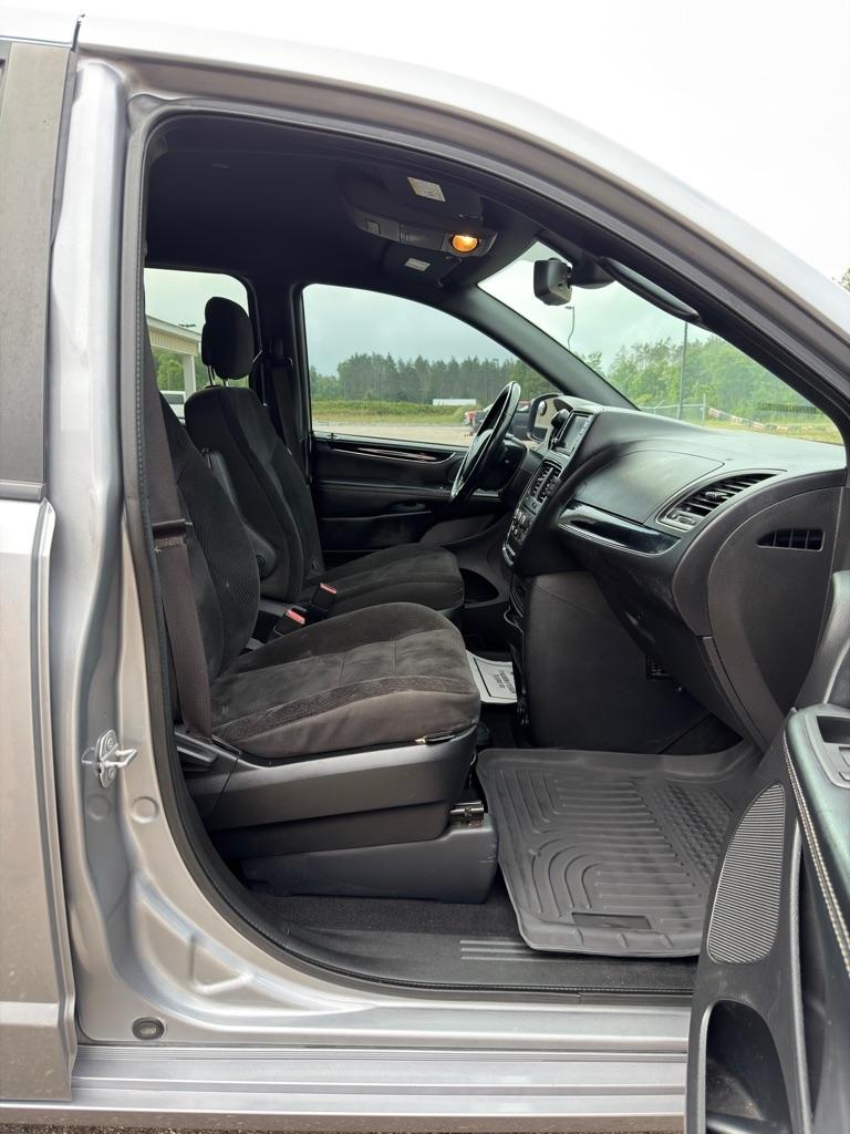 Dodge Grand Caravan  2019