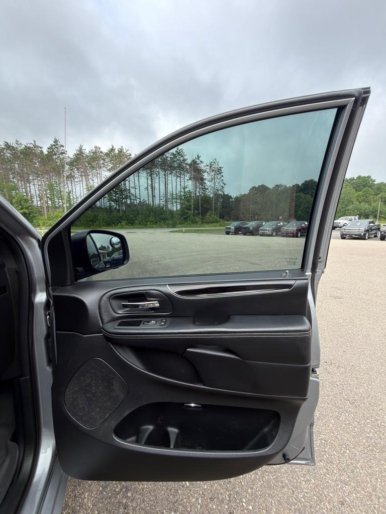 Dodge Grand Caravan  2019