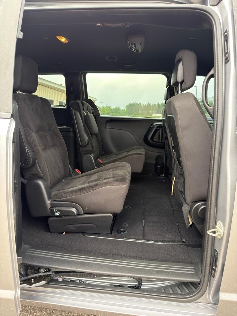 Dodge Grand Caravan  2019