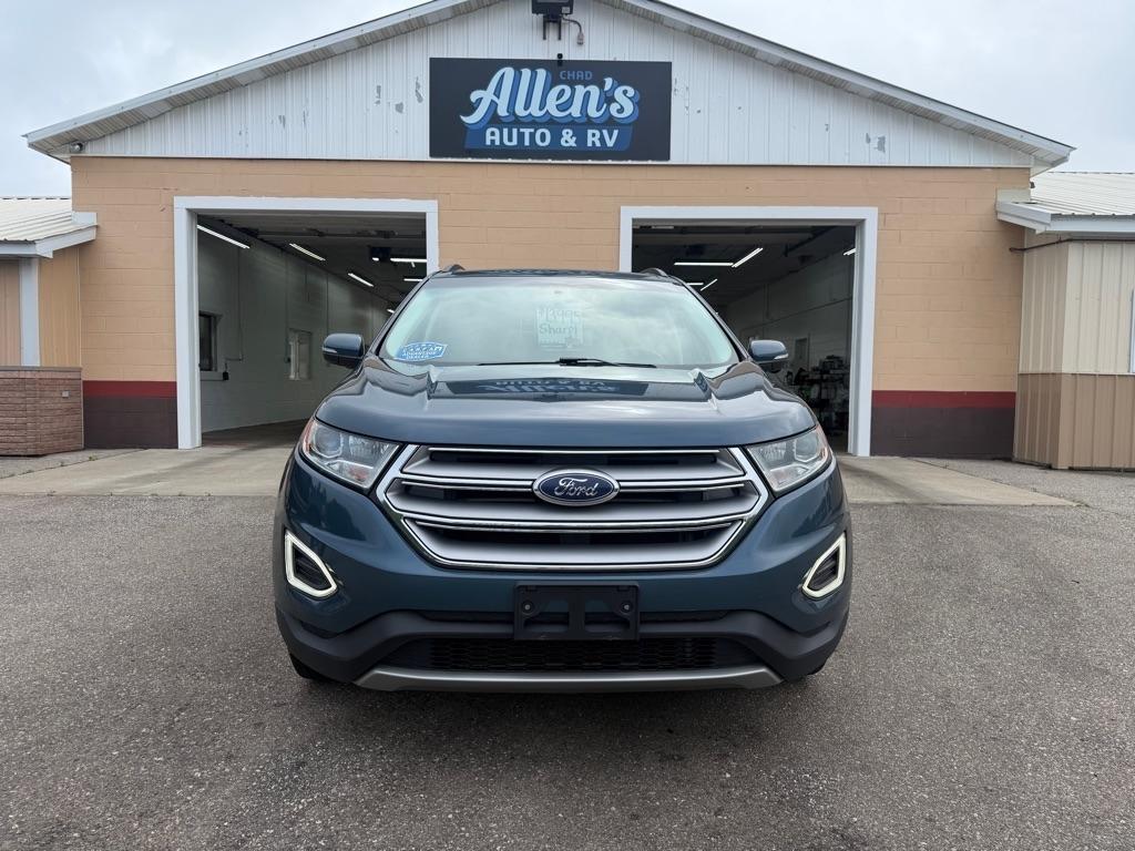 Ford Edge  2016