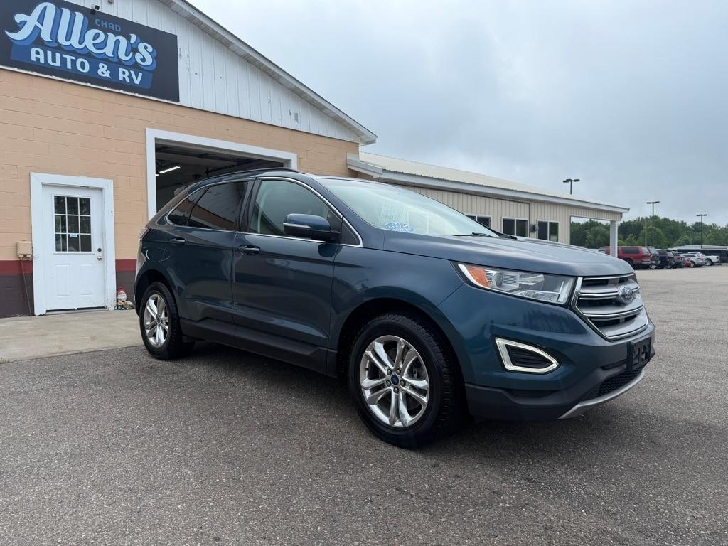 Ford Edge  2016