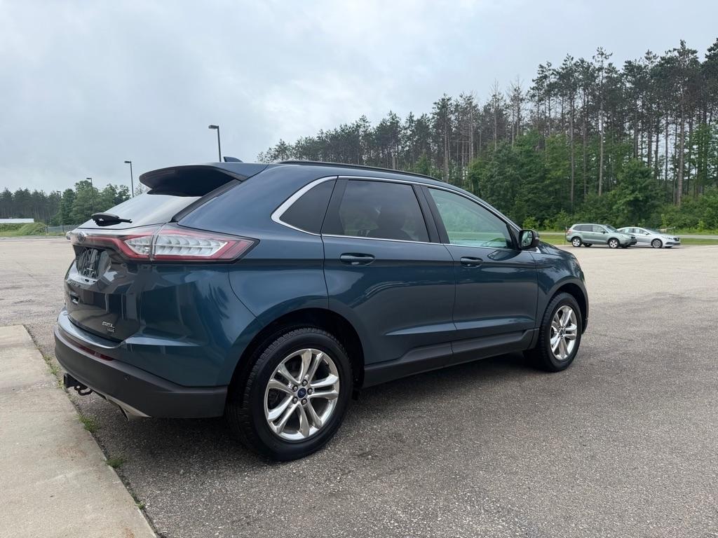 Ford Edge  2016