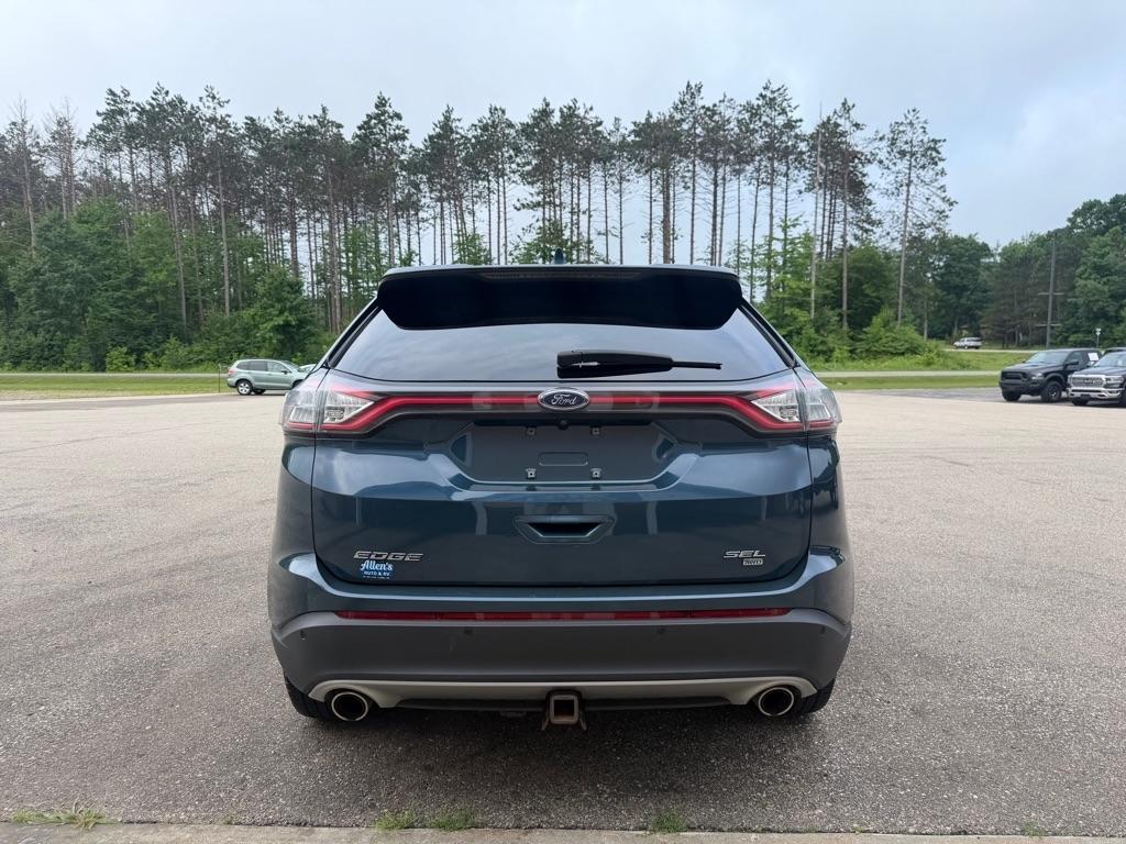 Ford Edge  2016