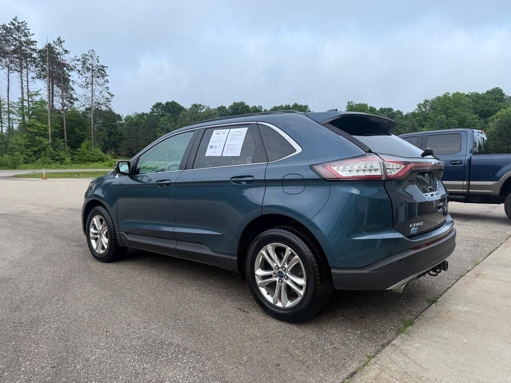 Ford Edge  2016
