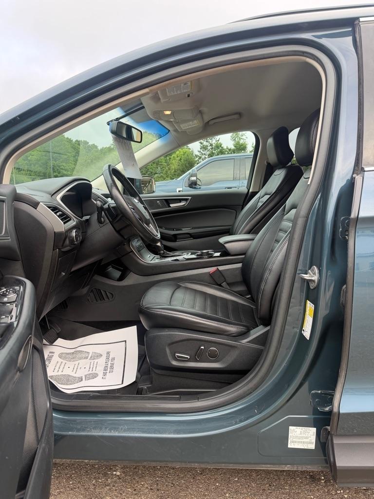 Ford Edge  2016