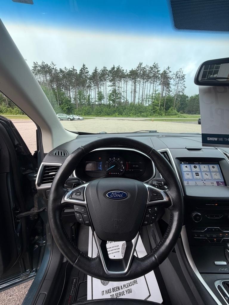 Ford Edge  2016