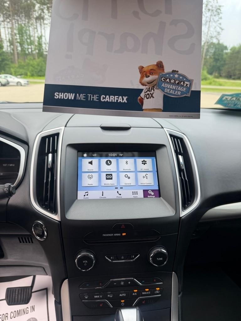 Ford Edge  2016