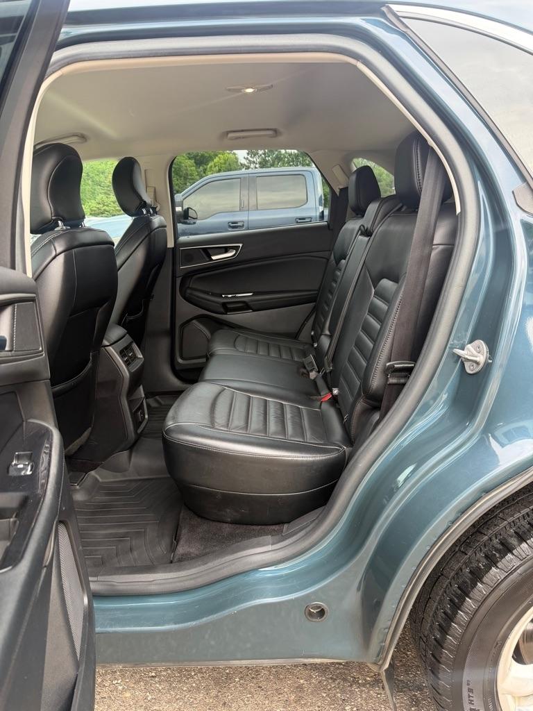 Ford Edge  2016