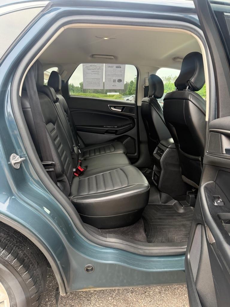 Ford Edge  2016