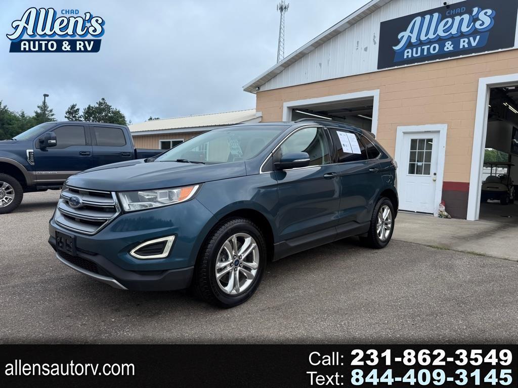 Ford Edge  2016