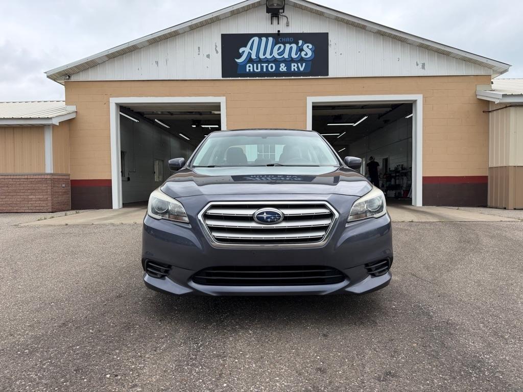 Subaru Legacy  2015
