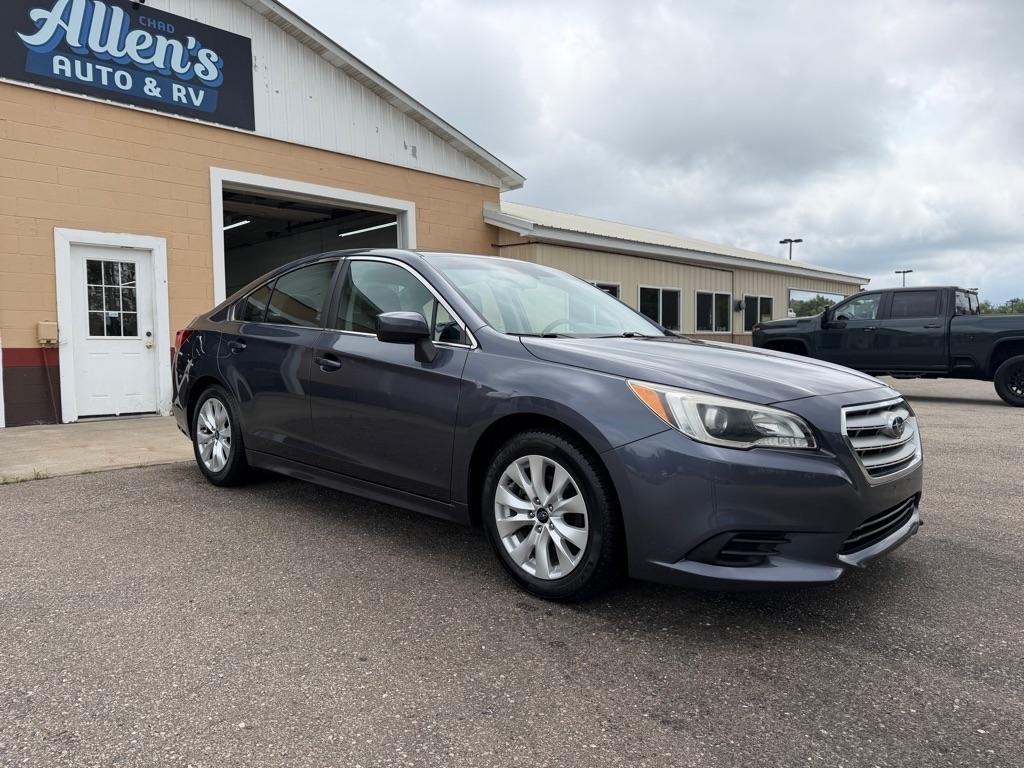 Subaru Legacy  2015