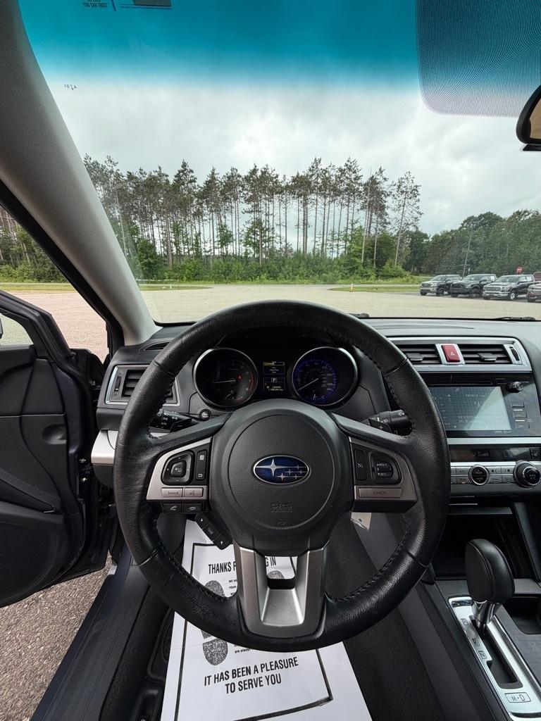 Subaru Legacy  2015