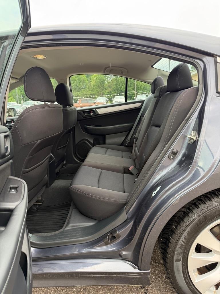 Subaru Legacy  2015