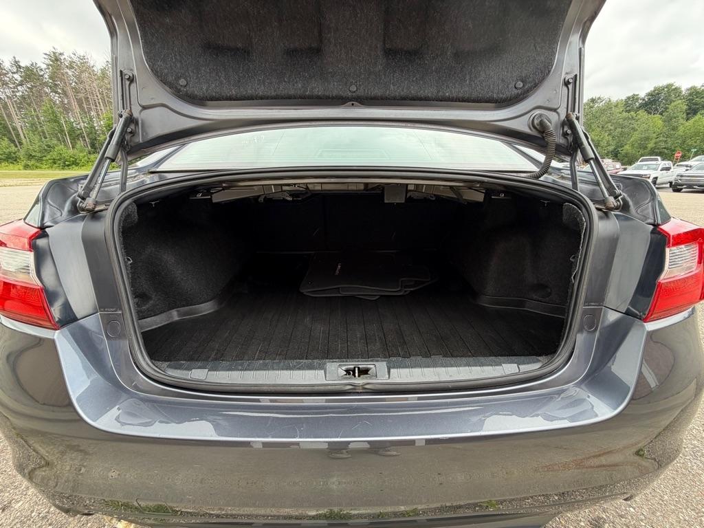 Subaru Legacy  2015