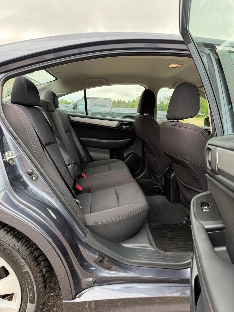 Subaru Legacy  2015