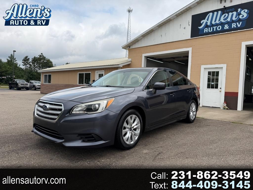 Subaru Legacy  2015