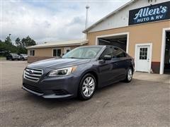 2015 Subaru Legacy 