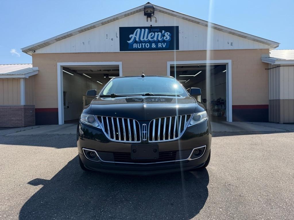 Lincoln MKX  2011