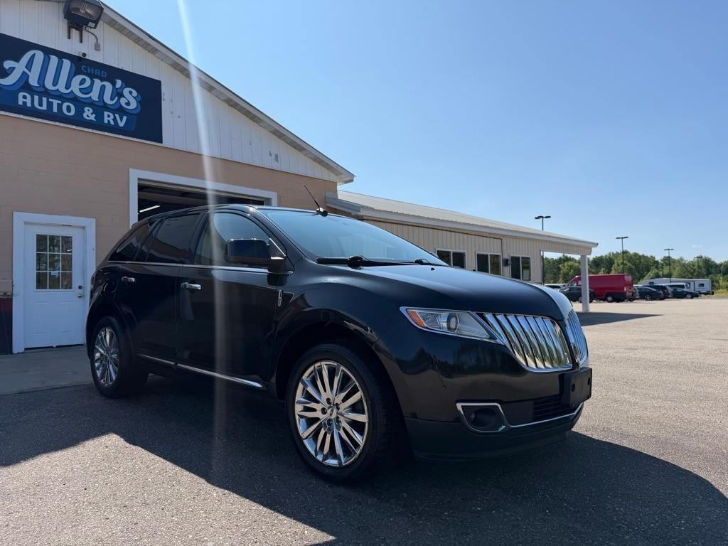Lincoln MKX  2011