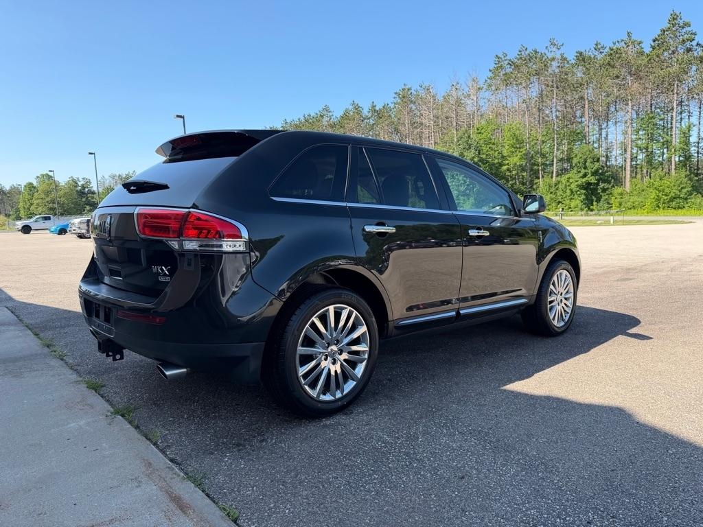 Lincoln MKX  2011