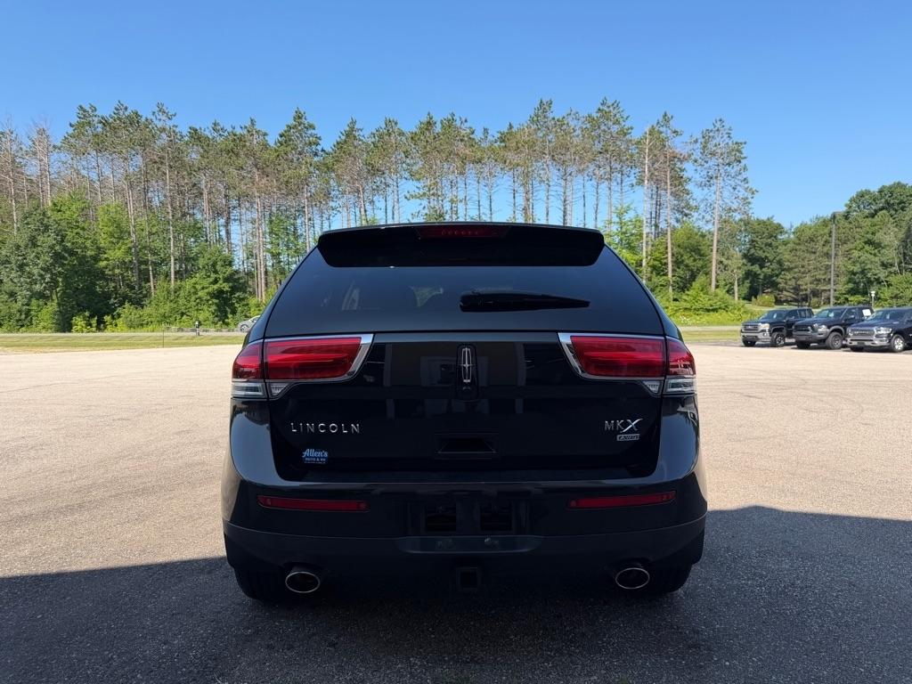 Lincoln MKX  2011