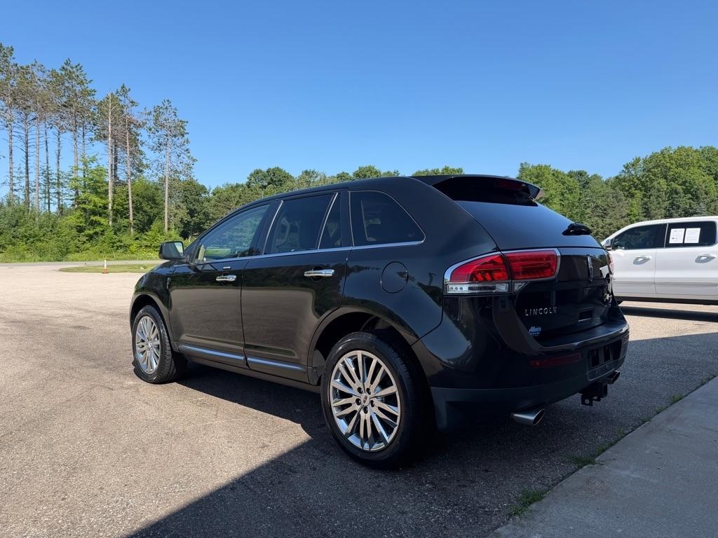 Lincoln MKX  2011