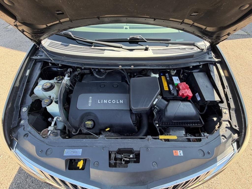 Lincoln MKX  2011