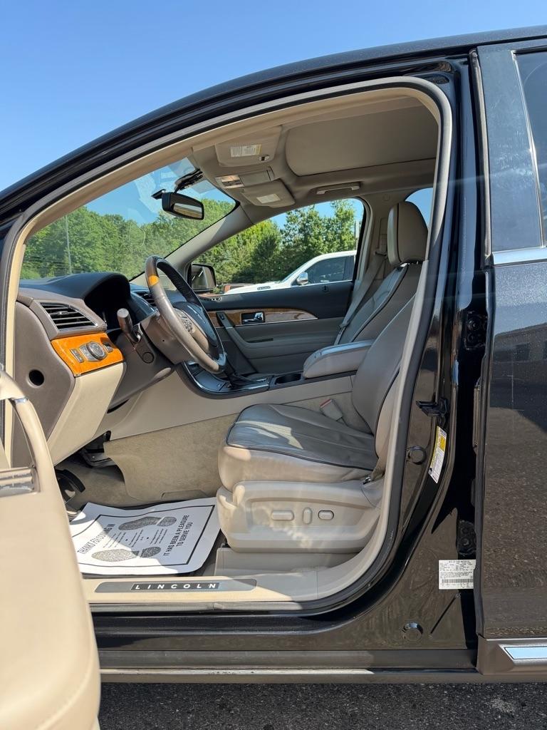 Lincoln MKX  2011