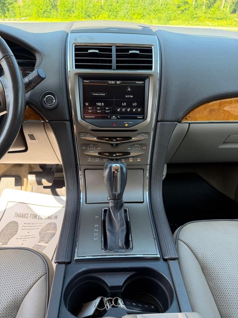 Lincoln MKX  2011