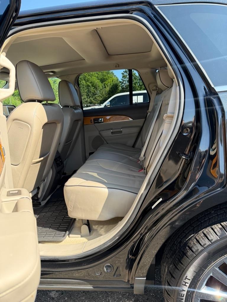 Lincoln MKX  2011