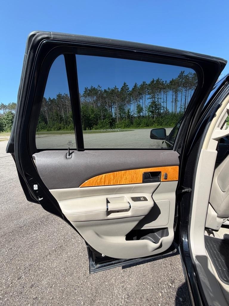 Lincoln MKX  2011