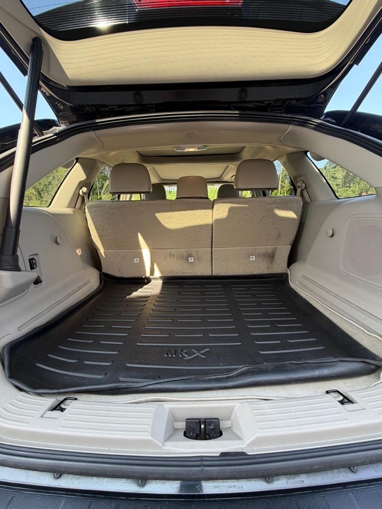 Lincoln MKX  2011