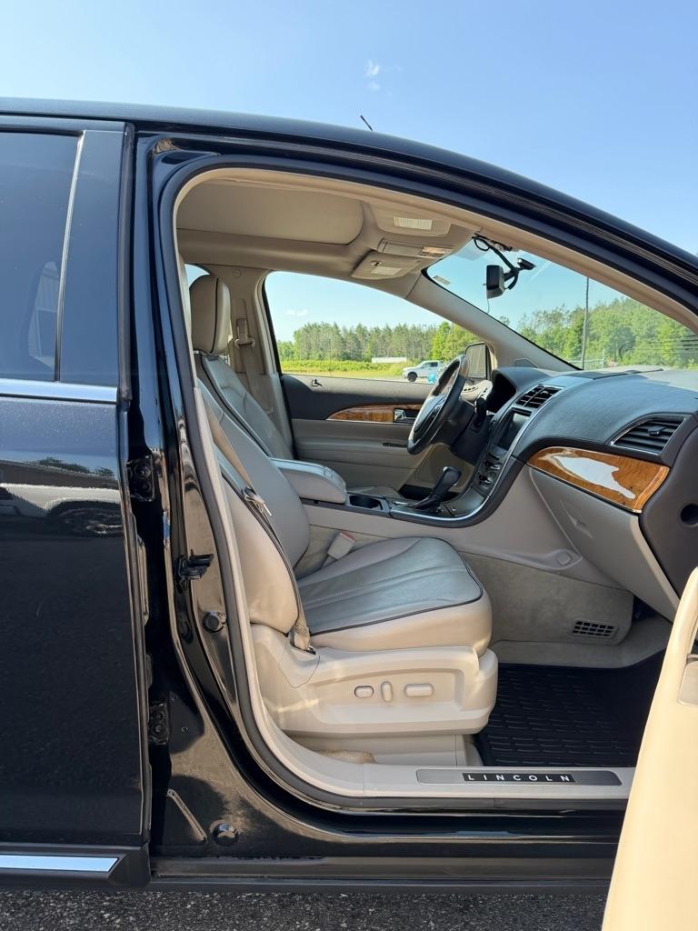 Lincoln MKX  2011