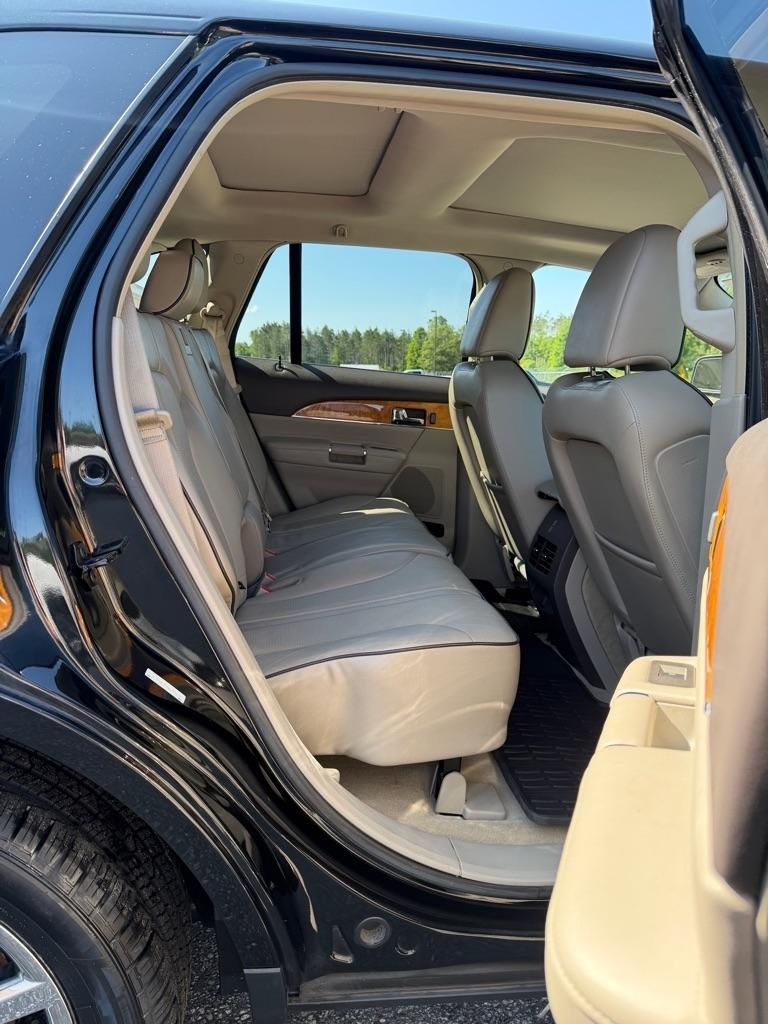 Lincoln MKX  2011