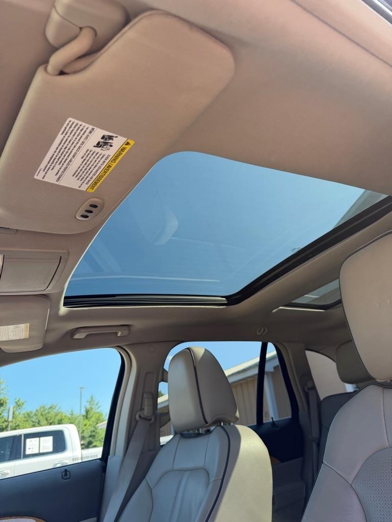 Lincoln MKX  2011