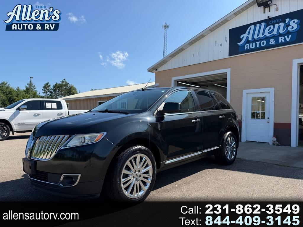 Lincoln MKX  2011