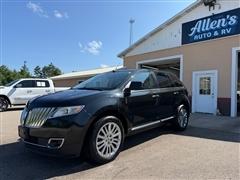2011 Lincoln MKX 