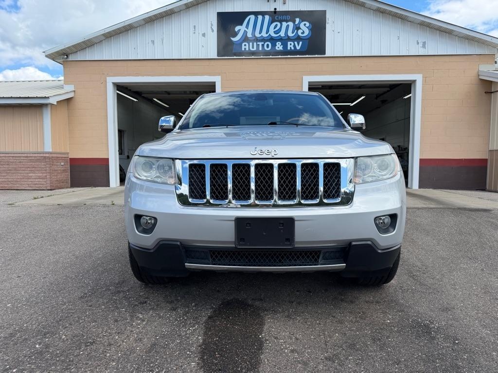 Jeep Grand Cherokee  2011