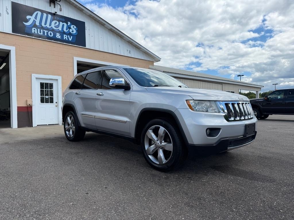 Jeep Grand Cherokee  2011