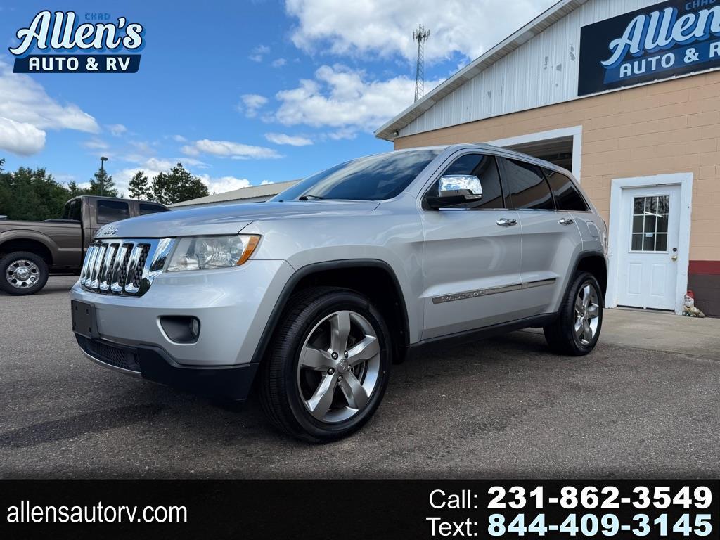 Jeep Grand Cherokee  2011
