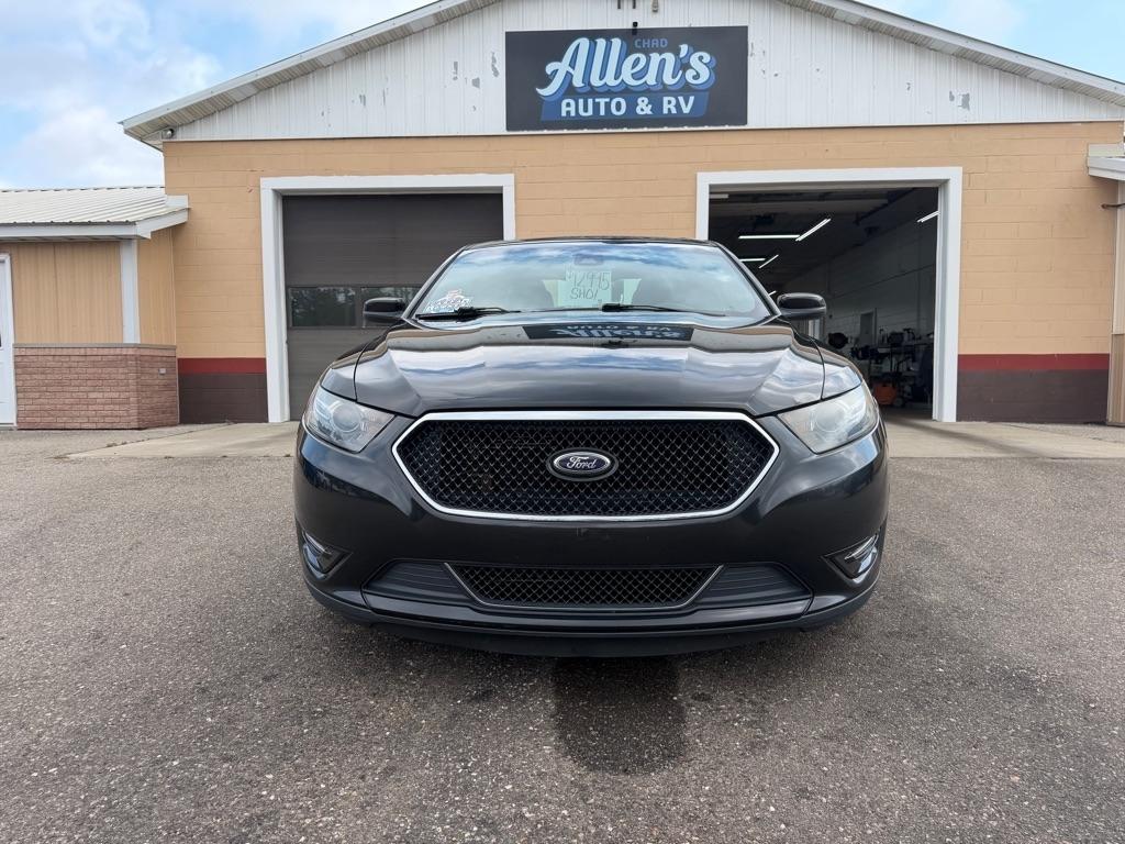 Ford Taurus  2013