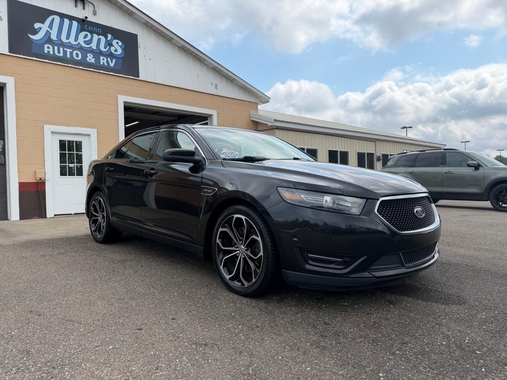 Ford Taurus  2013