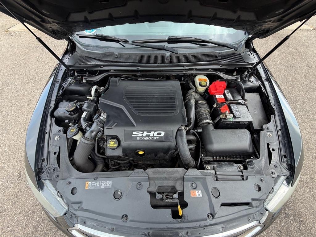 Ford Taurus  2013