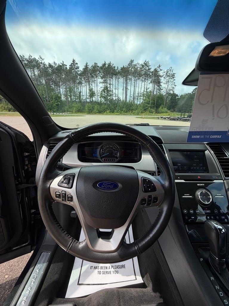 Ford Taurus  2013