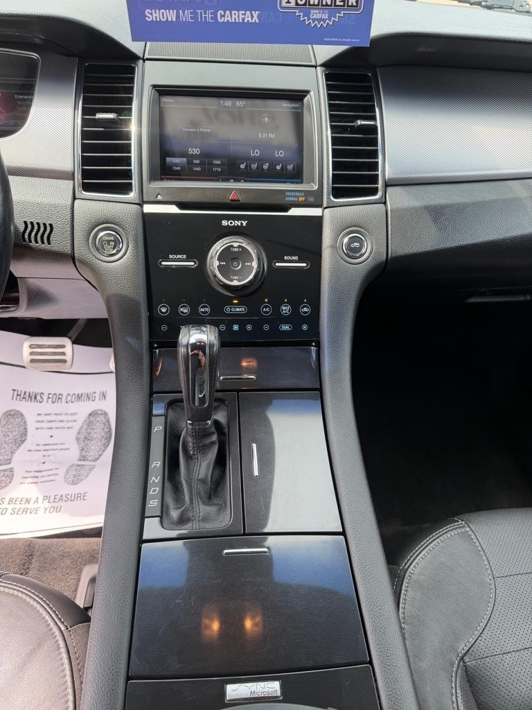 Ford Taurus  2013