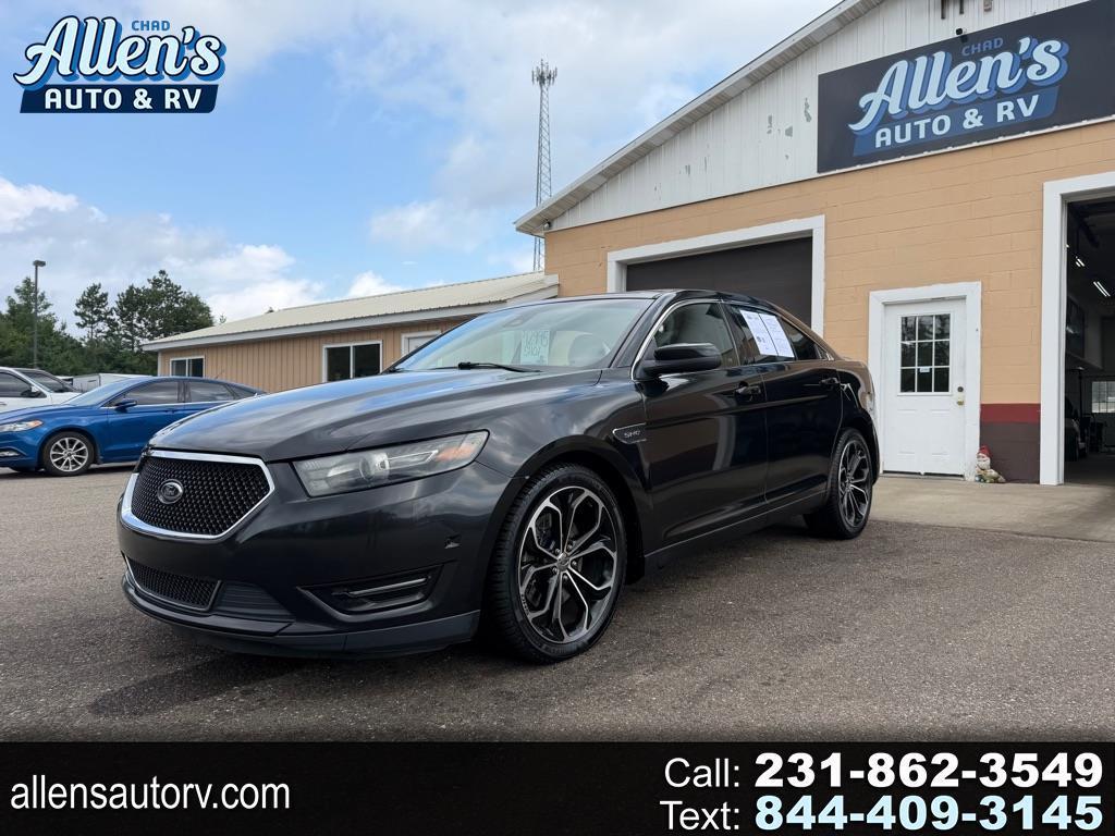 Ford Taurus  2013