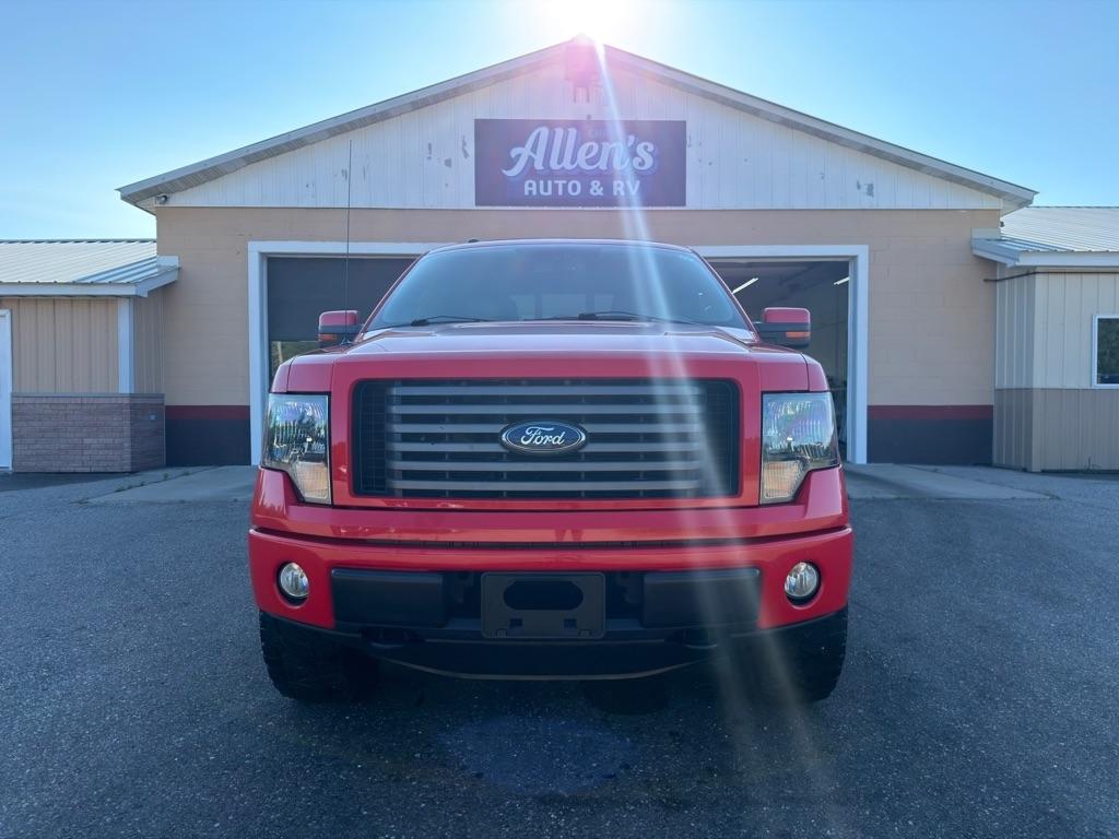 Ford F-150  2011