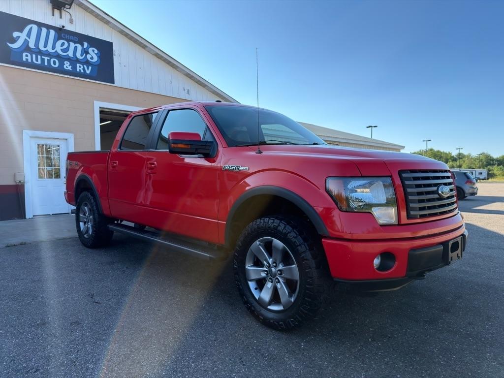 Ford F-150  2011