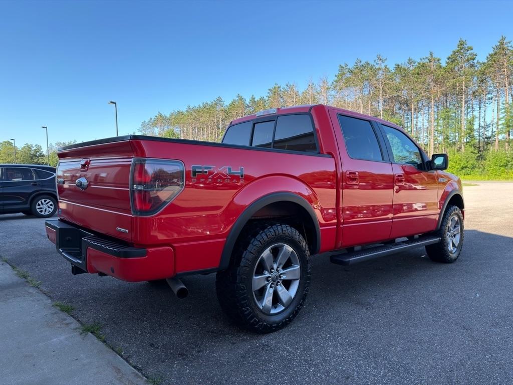 Ford F-150  2011